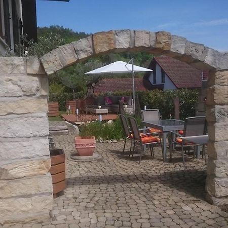 Ferienoase Engel Daire Uberlingen Dış mekan fotoğraf