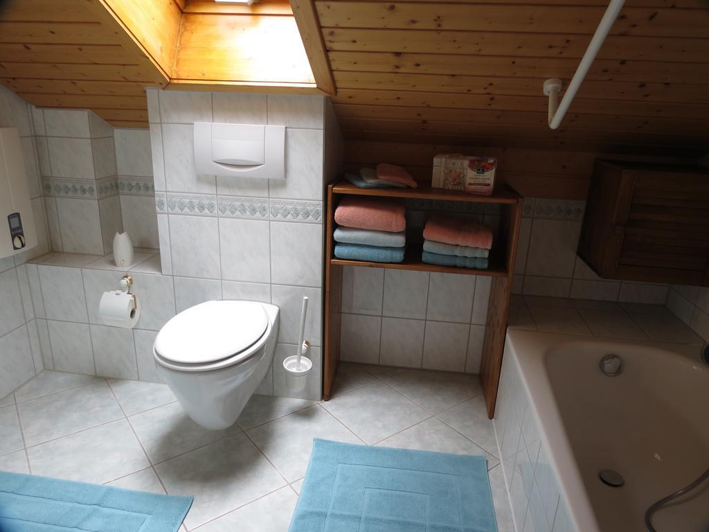 Ferienoase Engel Daire Uberlingen Oda fotoğraf
